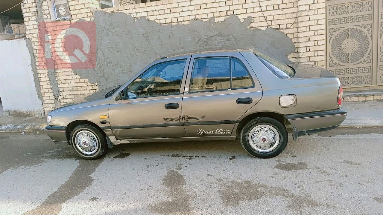 نيسان صني